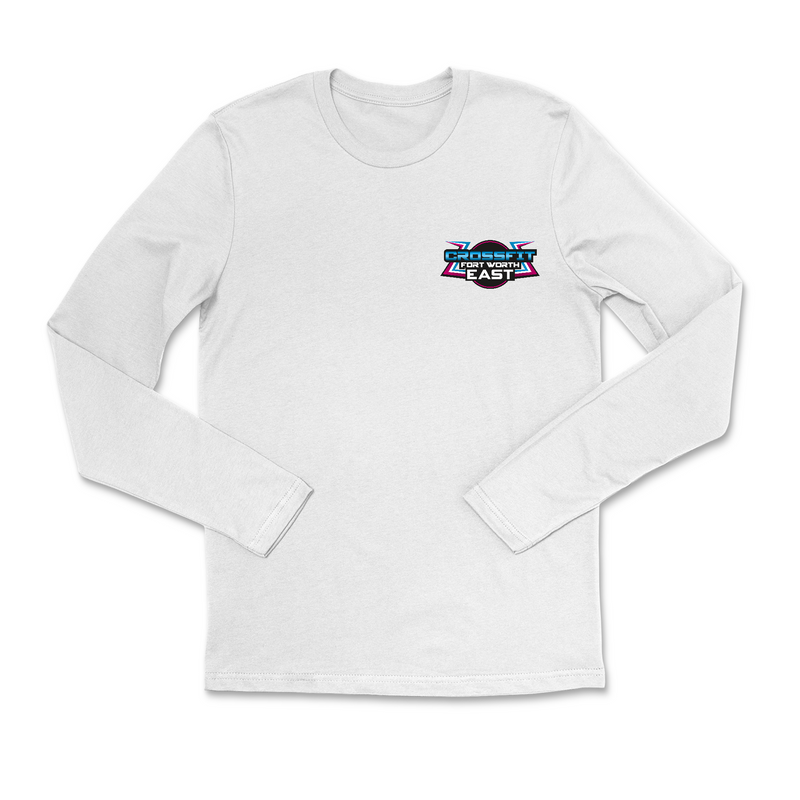 Mens 2X-Large WHITE Long Sleeve