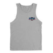 Mens 2X-Large HEATHER_GRAY Tank Top