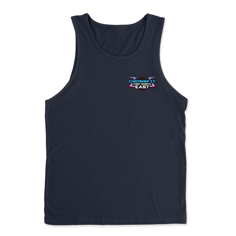 Mens 2X-Large DARK_NAVY Tank Top