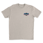 Mens 2X-Large SILK T-Shirt