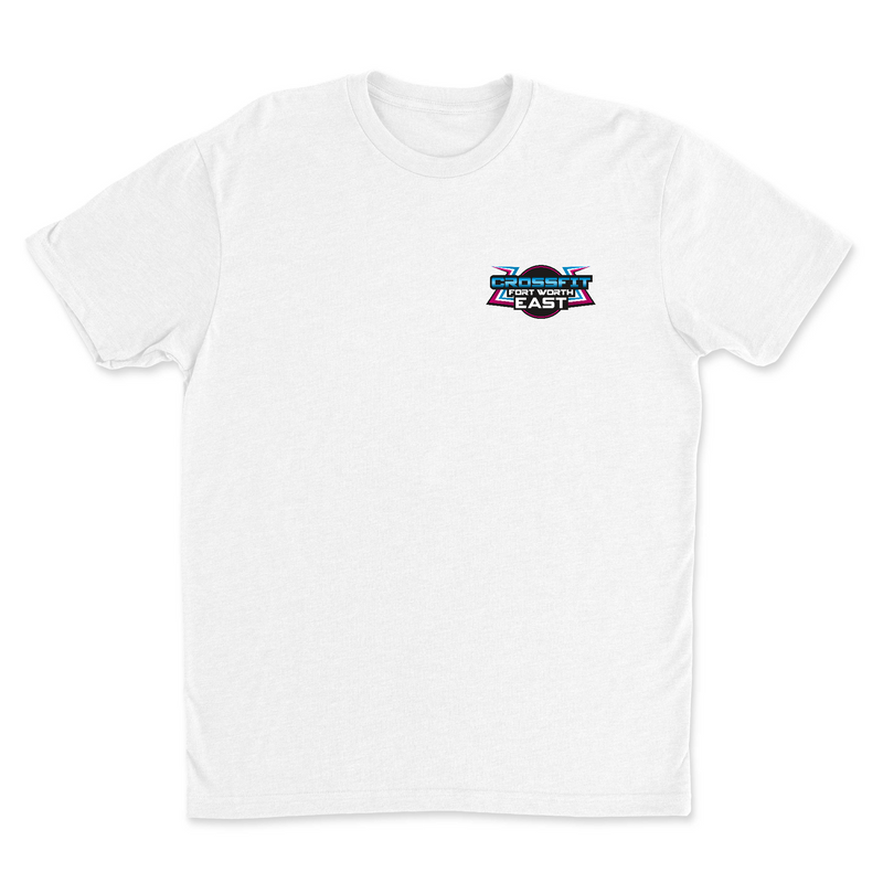 Mens 2X-Large WHITE T-Shirt