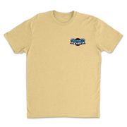 Mens 2X-Large BANANA_CREAM T-Shirt