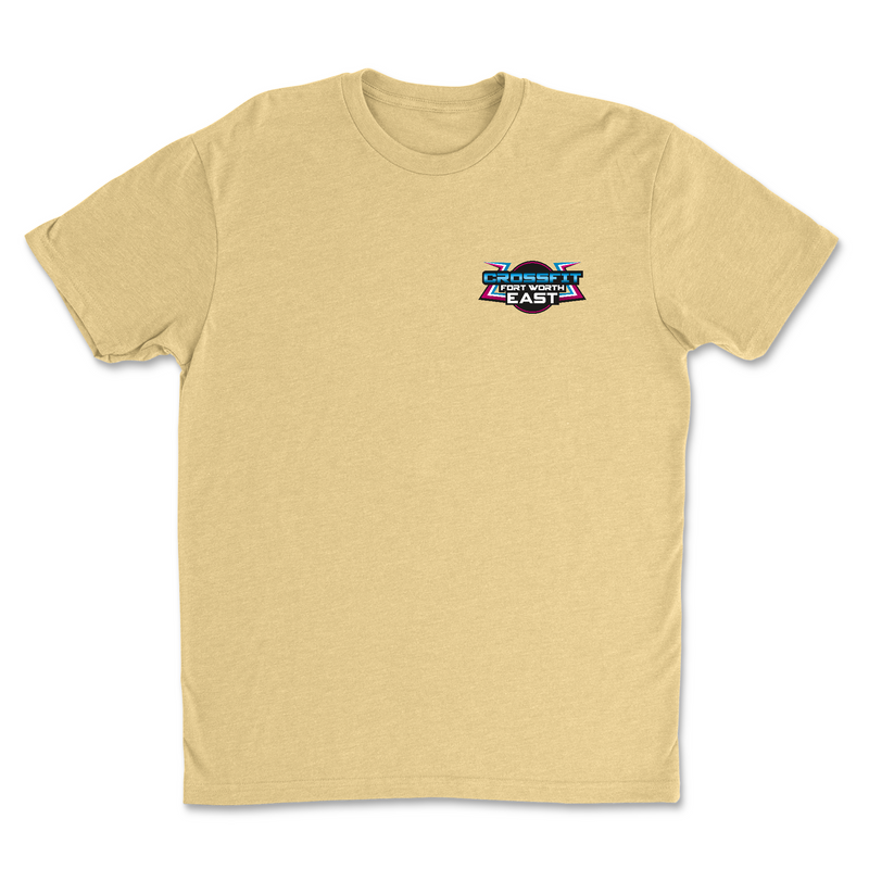Mens 2X-Large BANANA_CREAM T-Shirt