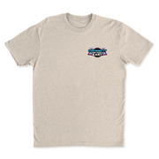 Mens 2X-Large SAND T-Shirt