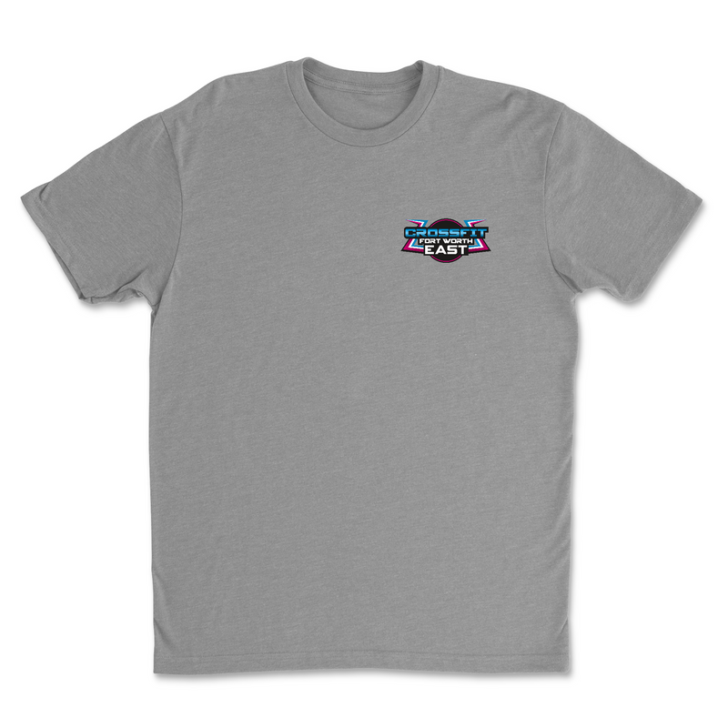 Mens 2X-Large DARK_HEATHER_GREY T-Shirt