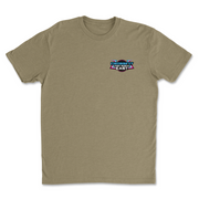 Mens 2X-Large LIGHT_OLIVE T-Shirt