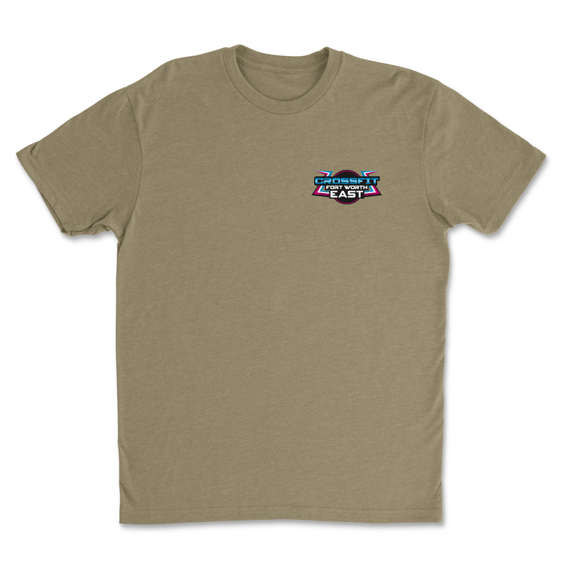 Mens 2X-Large LIGHT_OLIVE T-Shirt