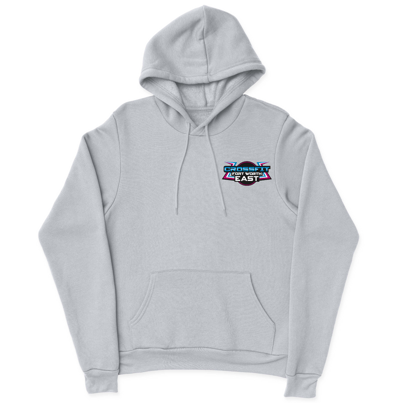 Mens 2X-Large GRAY_HEATHER Hoodie