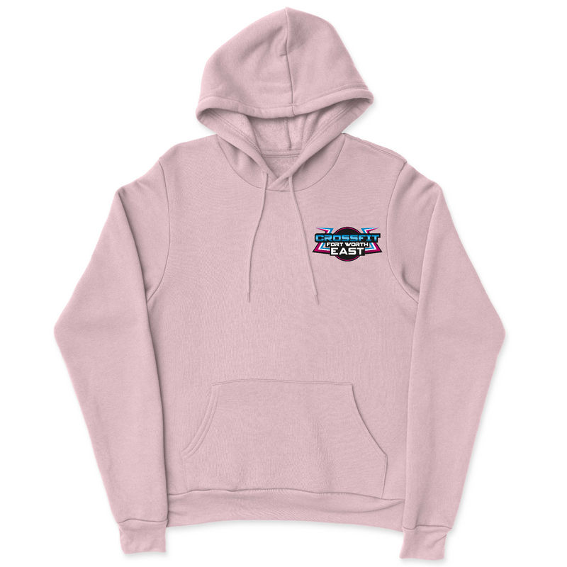 Mens 2X-Large LIGHT_PINK Hoodie