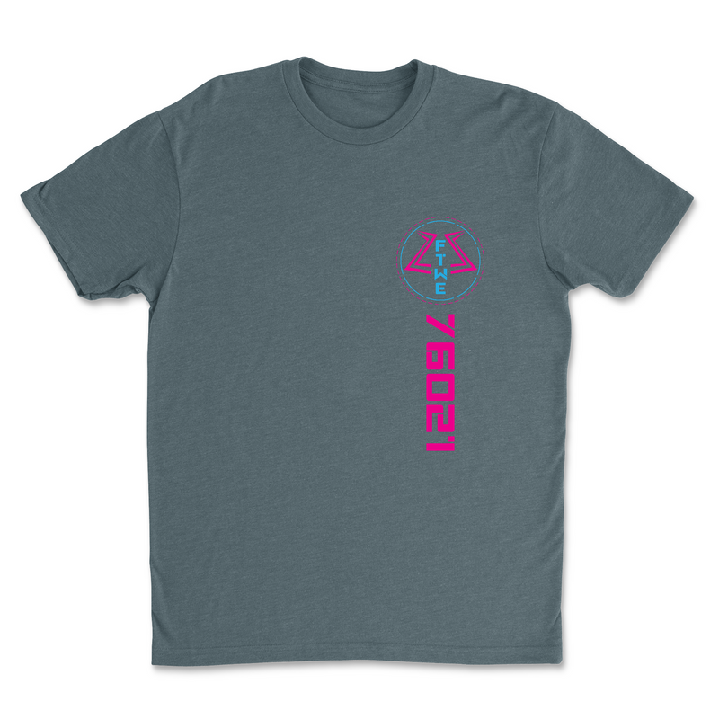 CrossFit Fort Worth East 76021 Mens - T-Shirt