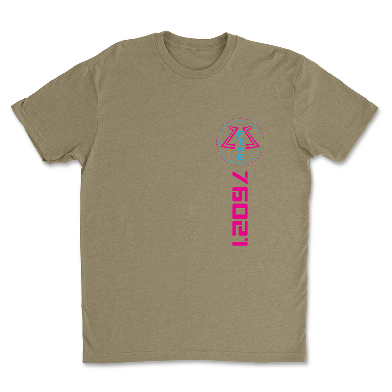 CrossFit Fort Worth East 76021 Mens - T-Shirt