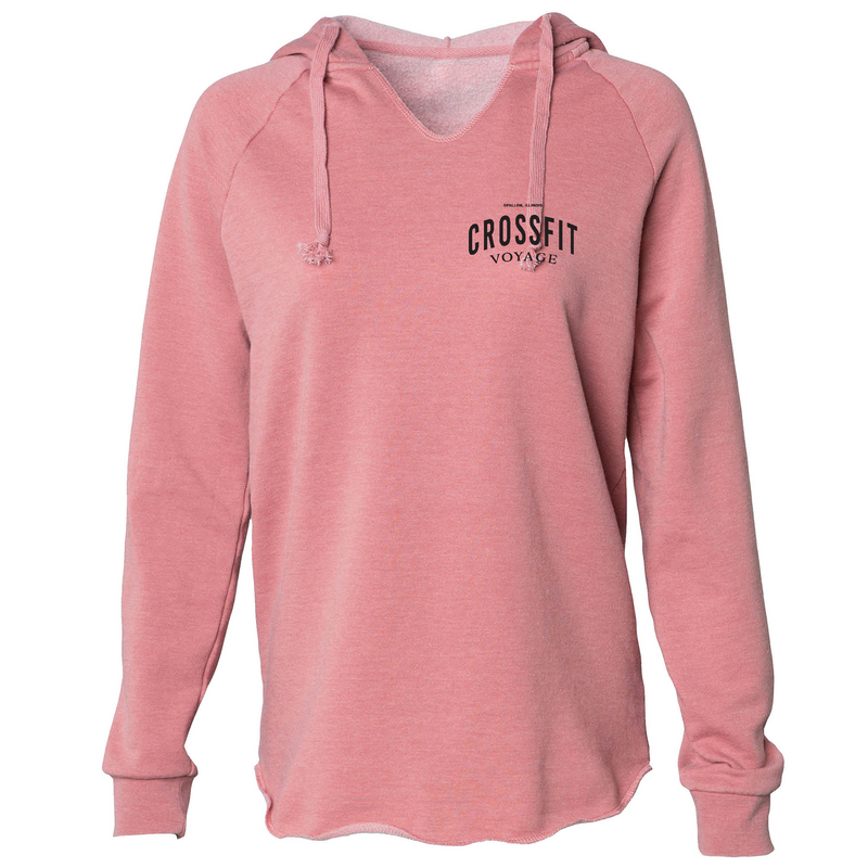 CrossFit Voyage The Girls Womens - Hoodie
