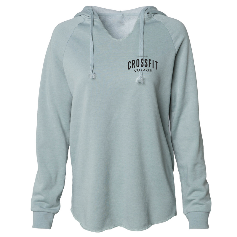 CrossFit Voyage The Girls Womens - Hoodie