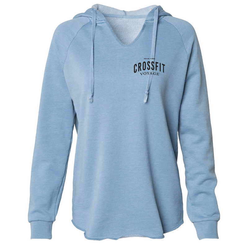 CrossFit Voyage The Girls Womens - Hoodie