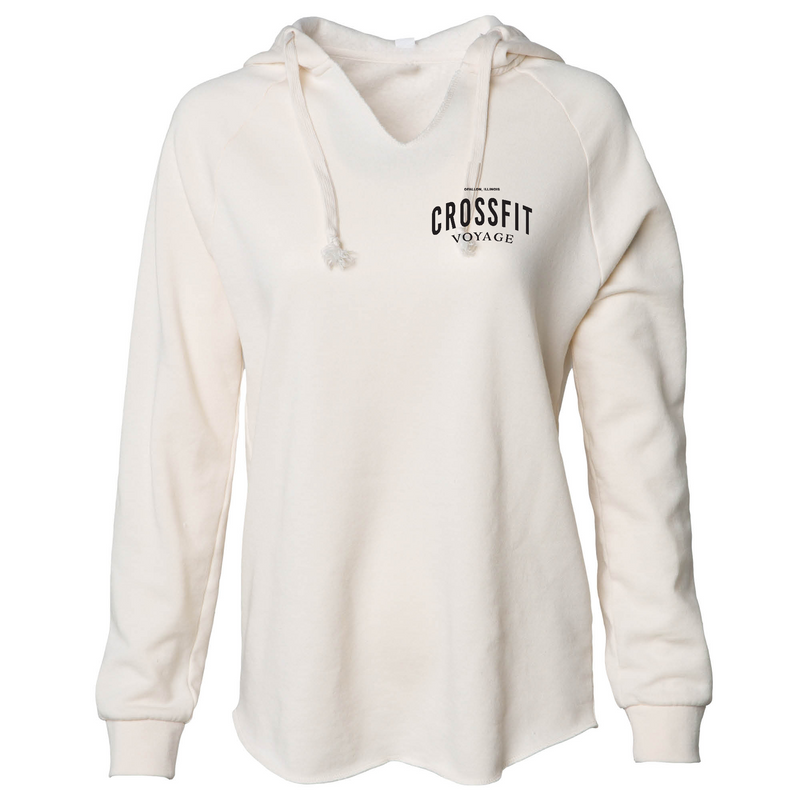 CrossFit Voyage The Girls Womens - Hoodie