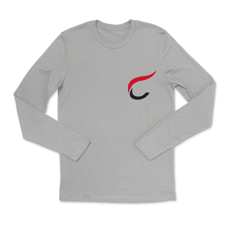 CrossFit Billings C Mens - Long Sleeve