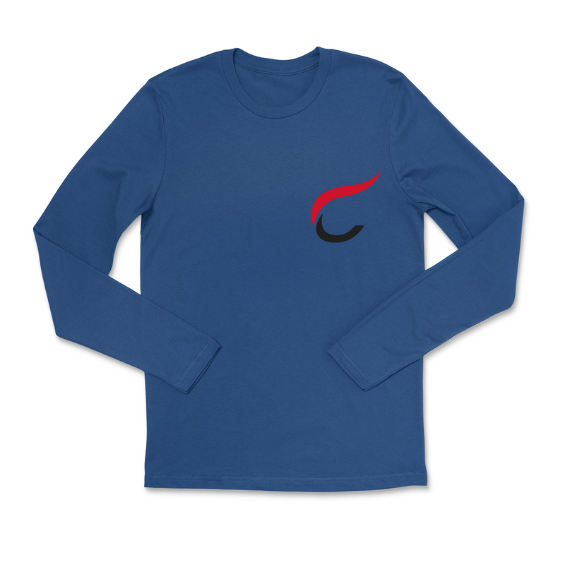 CrossFit Billings C Mens - Long Sleeve