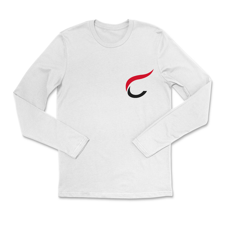 CrossFit Billings C Mens - Long Sleeve