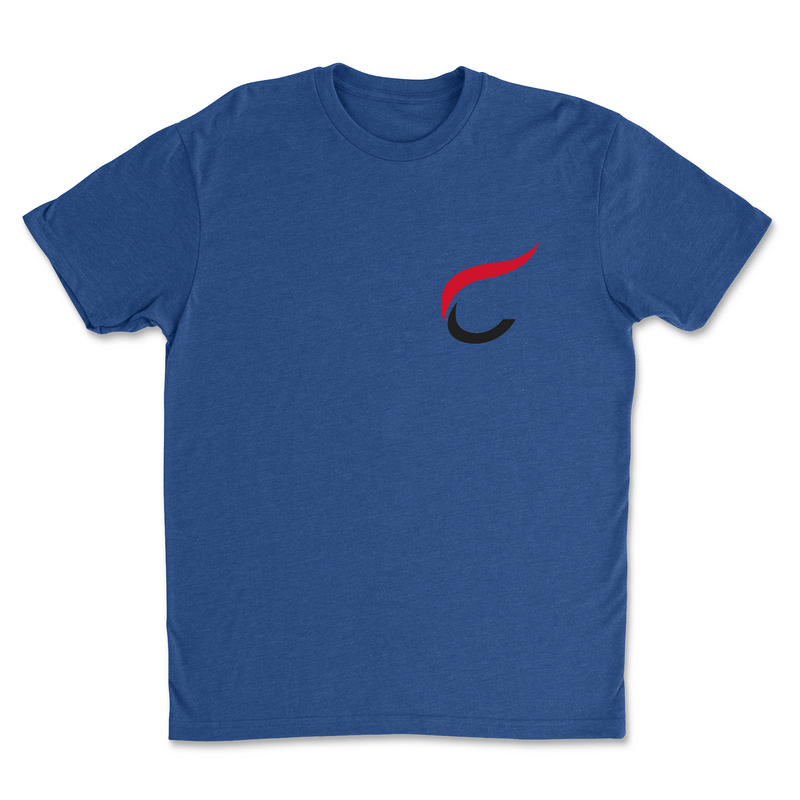 CrossFit Billings C Mens - T-Shirt