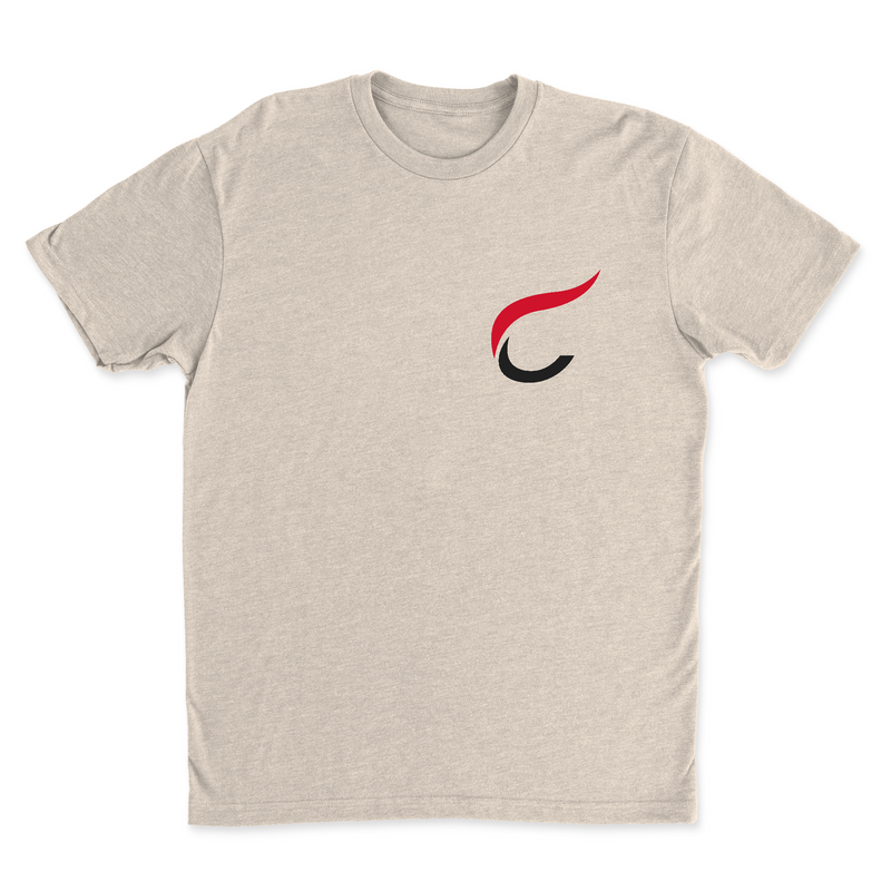 CrossFit Billings C Mens - T-Shirt