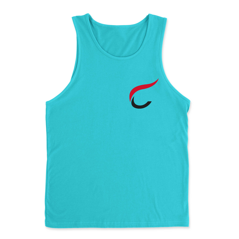 CrossFit Billings C Mens - Tank Top