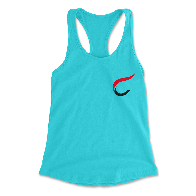 CrossFit Billings C Womens - Tank Top