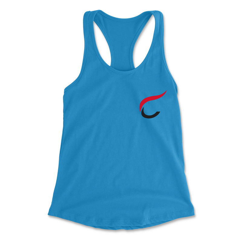 CrossFit Billings C Womens - Tank Top