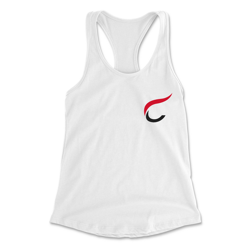 CrossFit Billings C Womens - Tank Top
