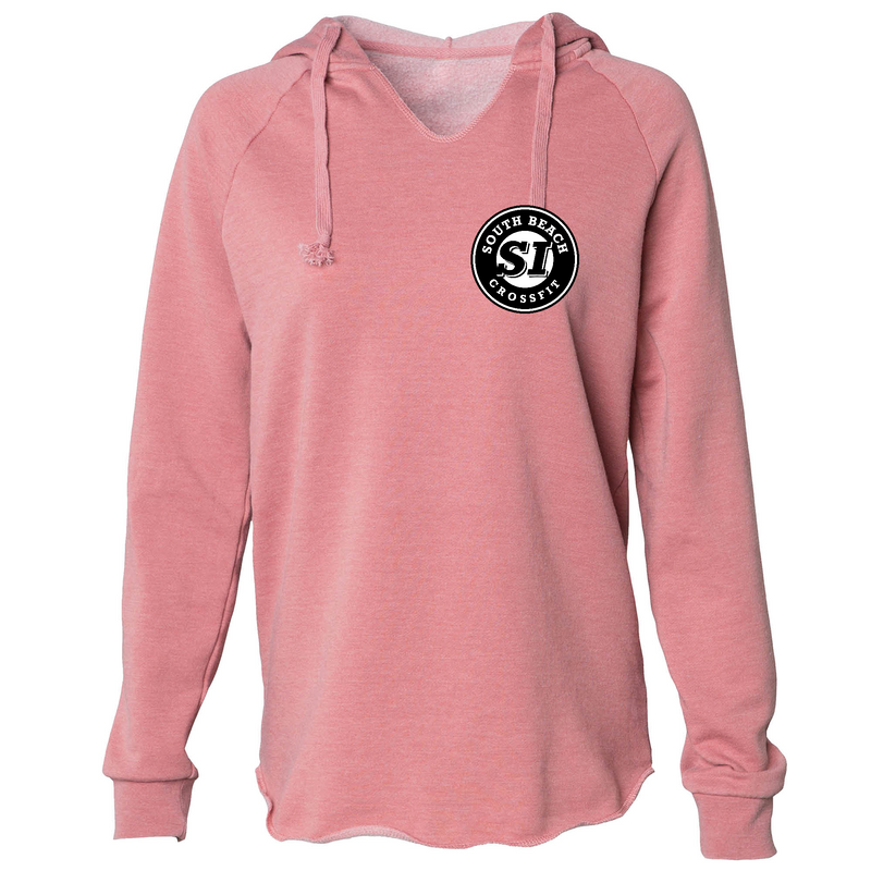 South Beach CrossFit SI Standard Womens - Hoodie