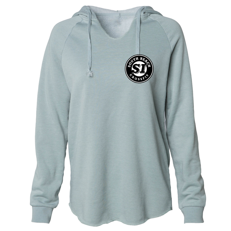 South Beach CrossFit SI Standard Womens - Hoodie