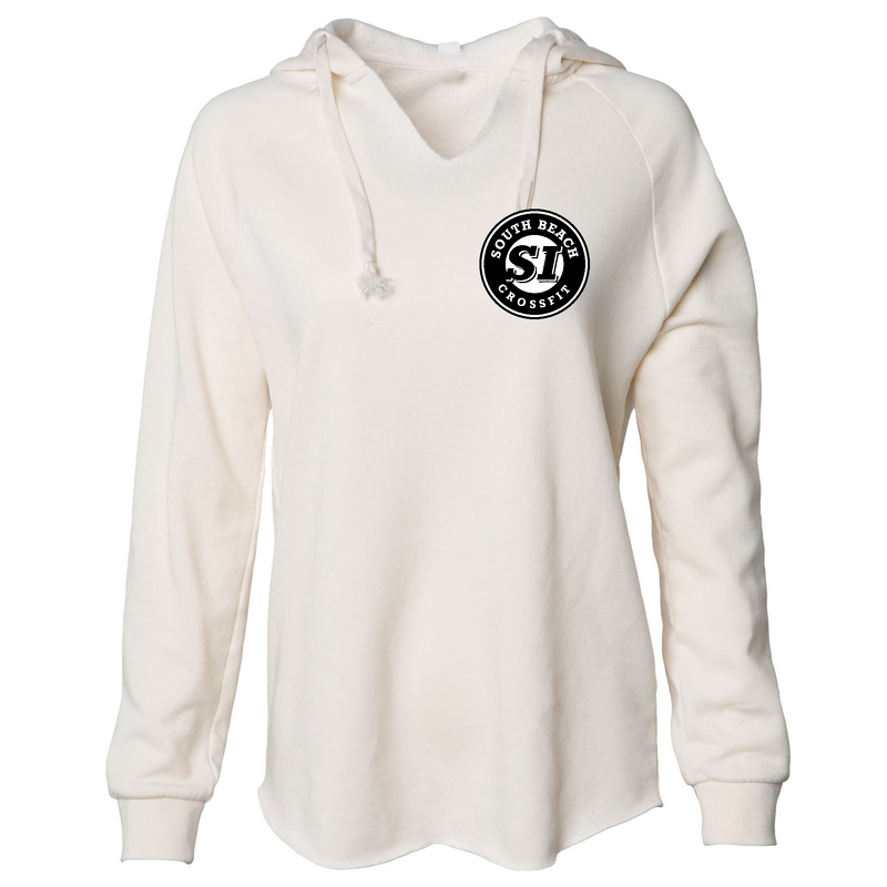 South Beach CrossFit SI Standard Womens - Hoodie