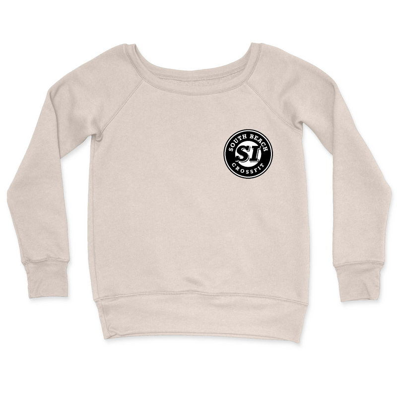 South Beach CrossFit SI Standard Womens - CrewNeck
