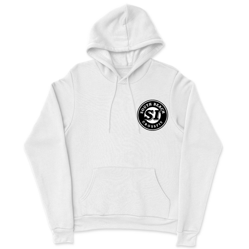 South Beach CrossFit SI Standard Mens - Hoodie