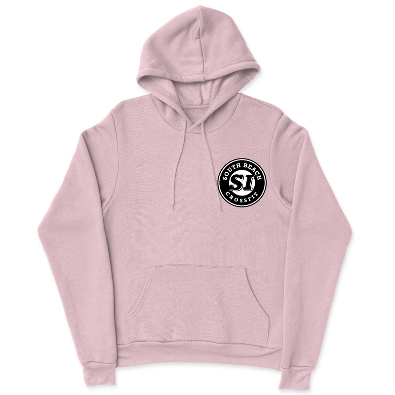 South Beach CrossFit SI Standard Mens - Hoodie