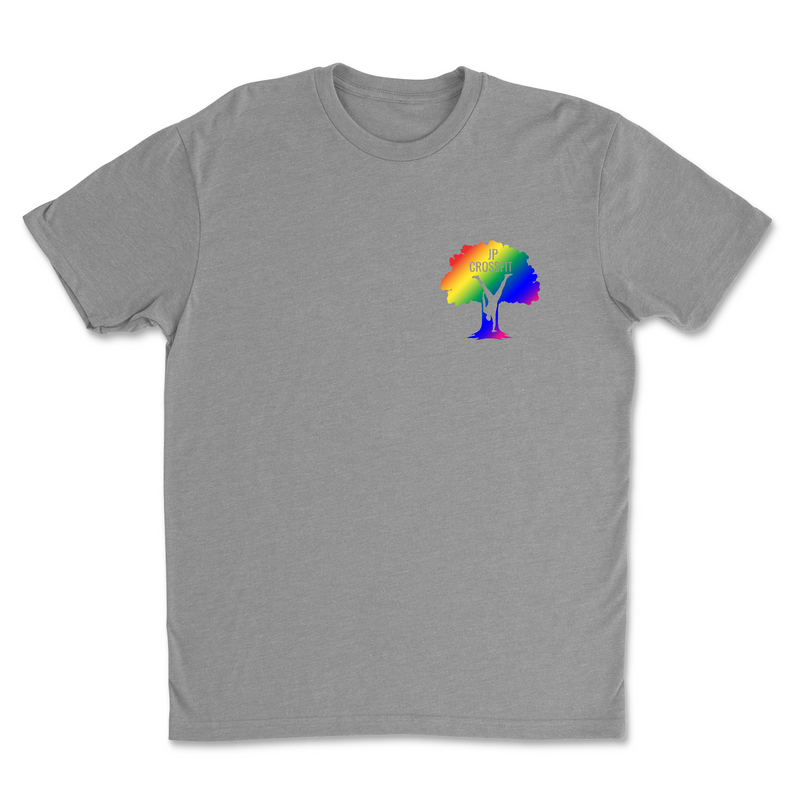 JP CrossFit Rainbow Mens - T-Shirt
