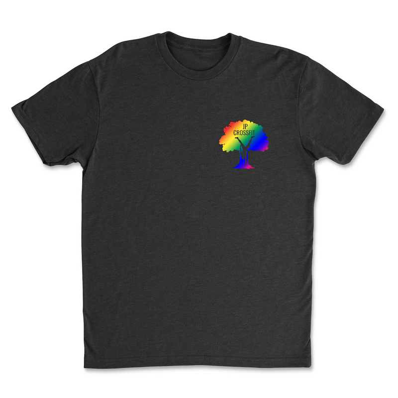 JP CrossFit Rainbow Mens - T-Shirt