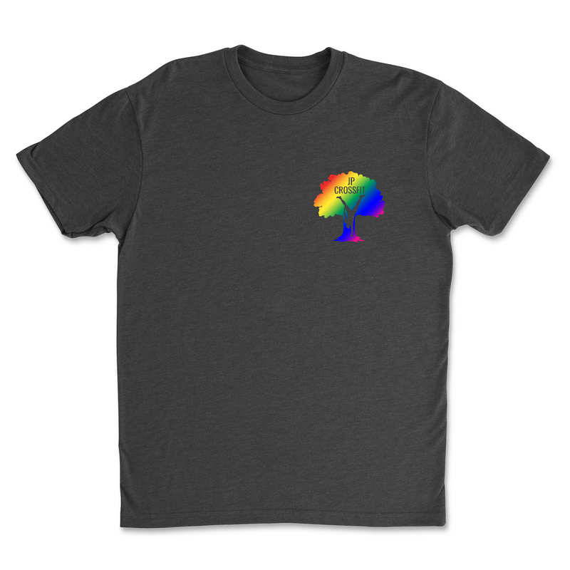 JP CrossFit Rainbow Mens - T-Shirt