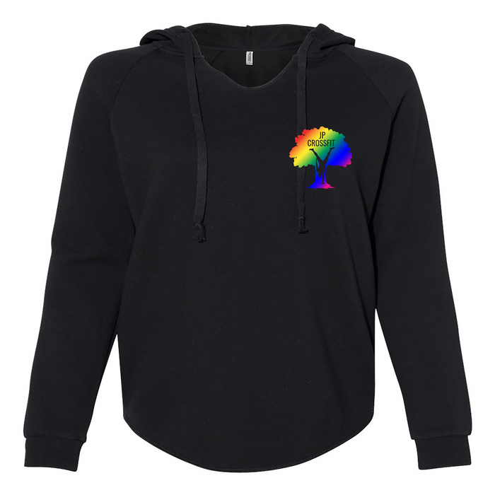 JP CrossFit Rainbow Womens - Hoodie