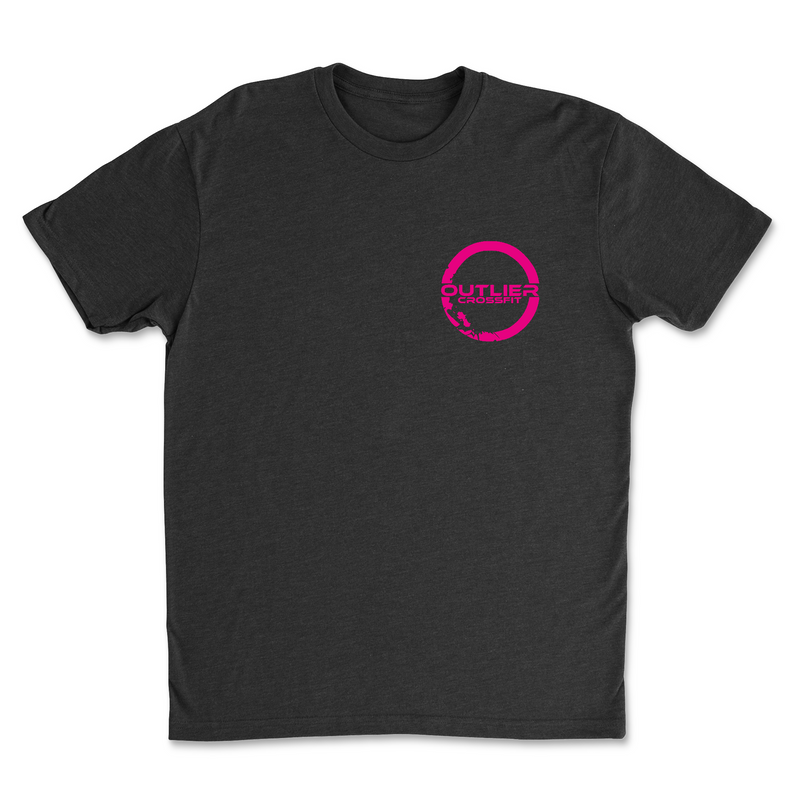 Outlier CrossFit Standard Mens - T-Shirt