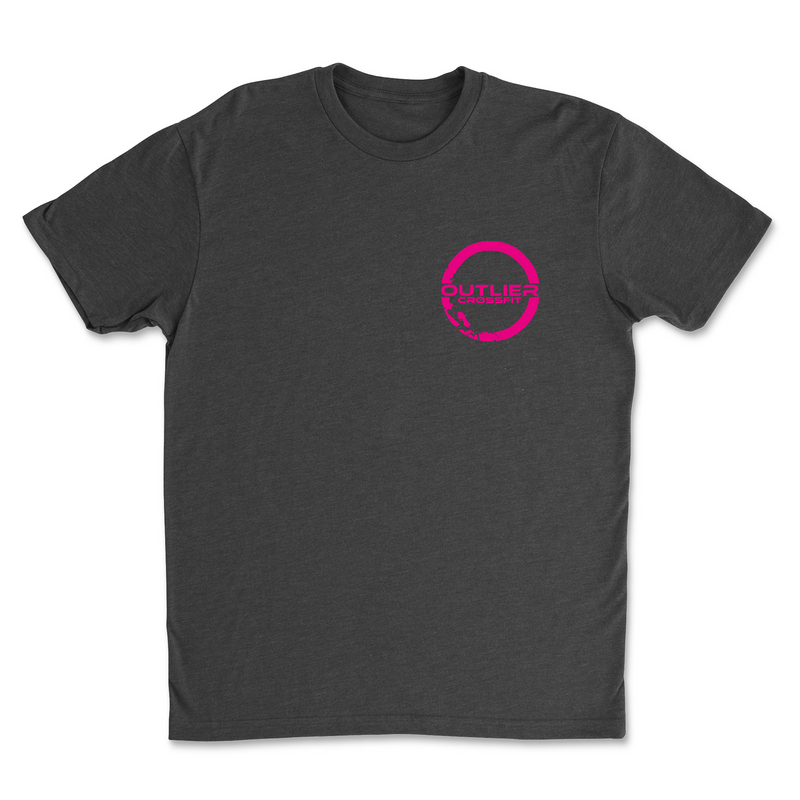 Outlier CrossFit Standard Mens - T-Shirt
