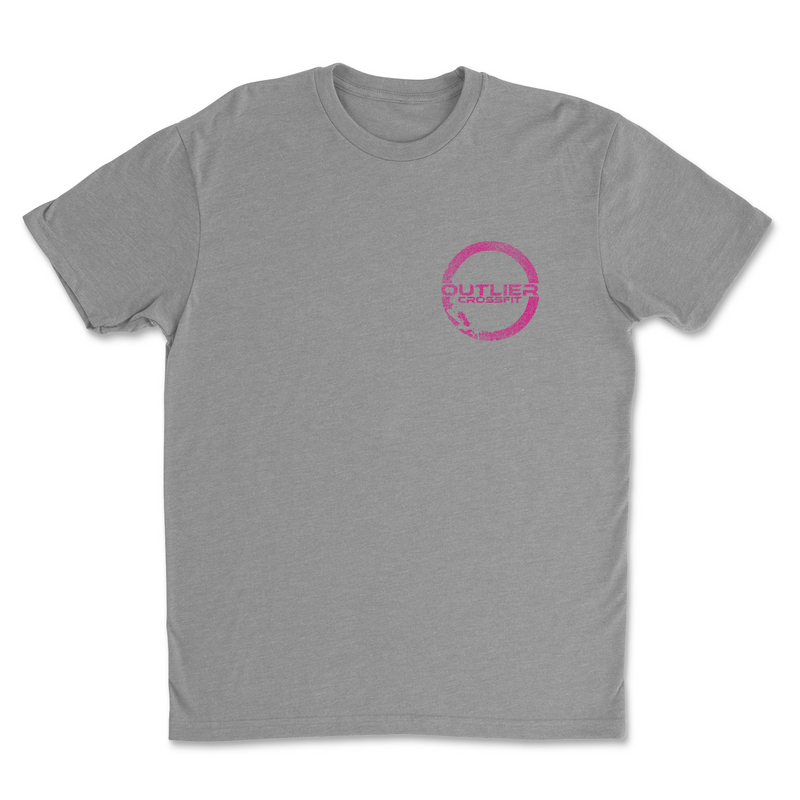 Outlier CrossFit Halftone Mens - T-Shirt