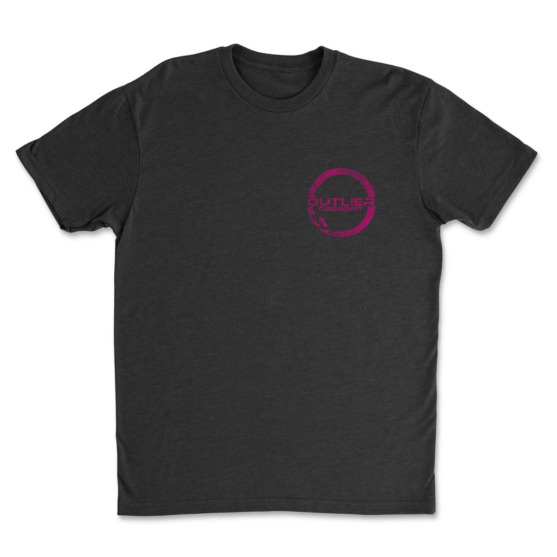 Outlier CrossFit Halftone Mens - T-Shirt