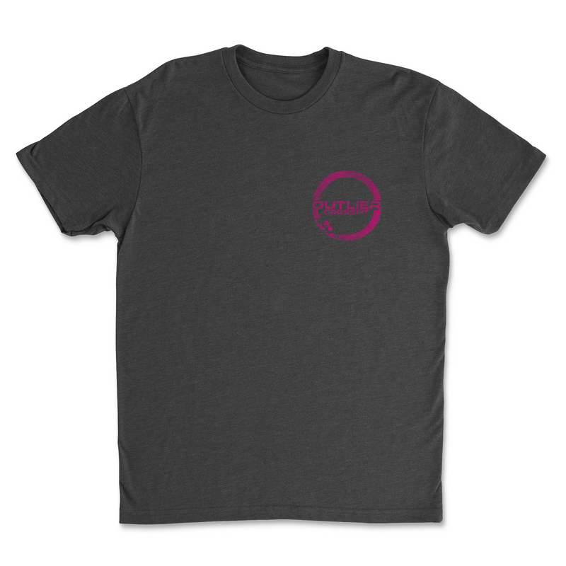 Outlier CrossFit Halftone Mens - T-Shirt