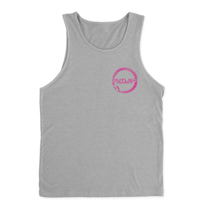 Outlier CrossFit Halftone Mens - Tank Top
