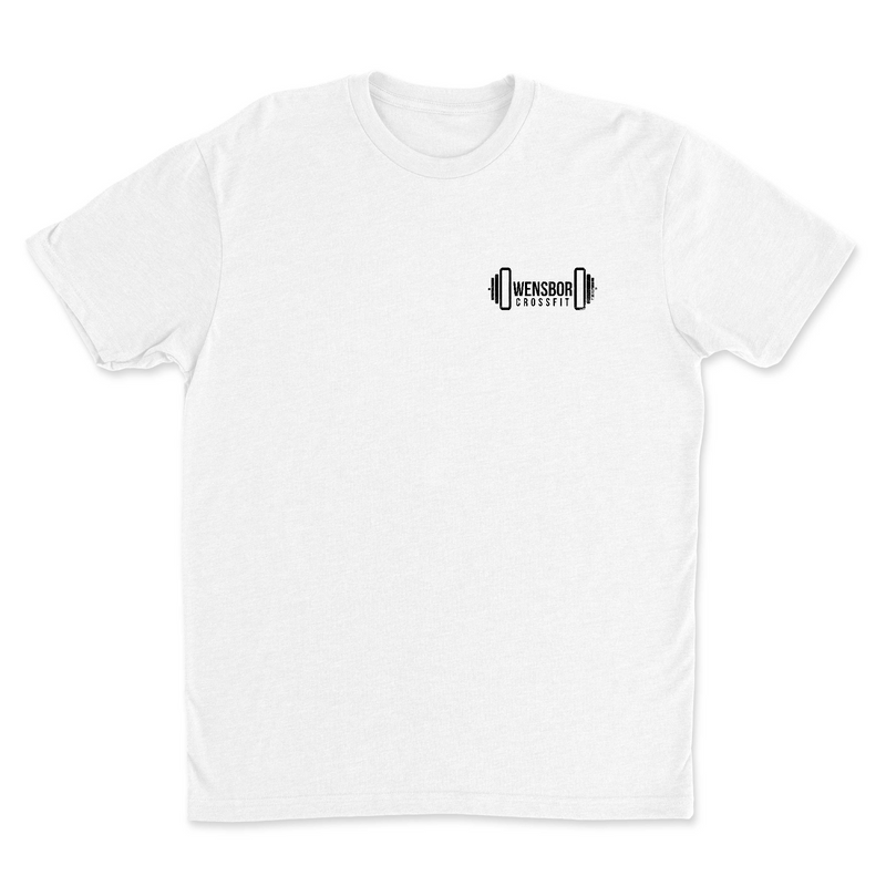 Owensboro CrossFit Pocket Mens - T-Shirt