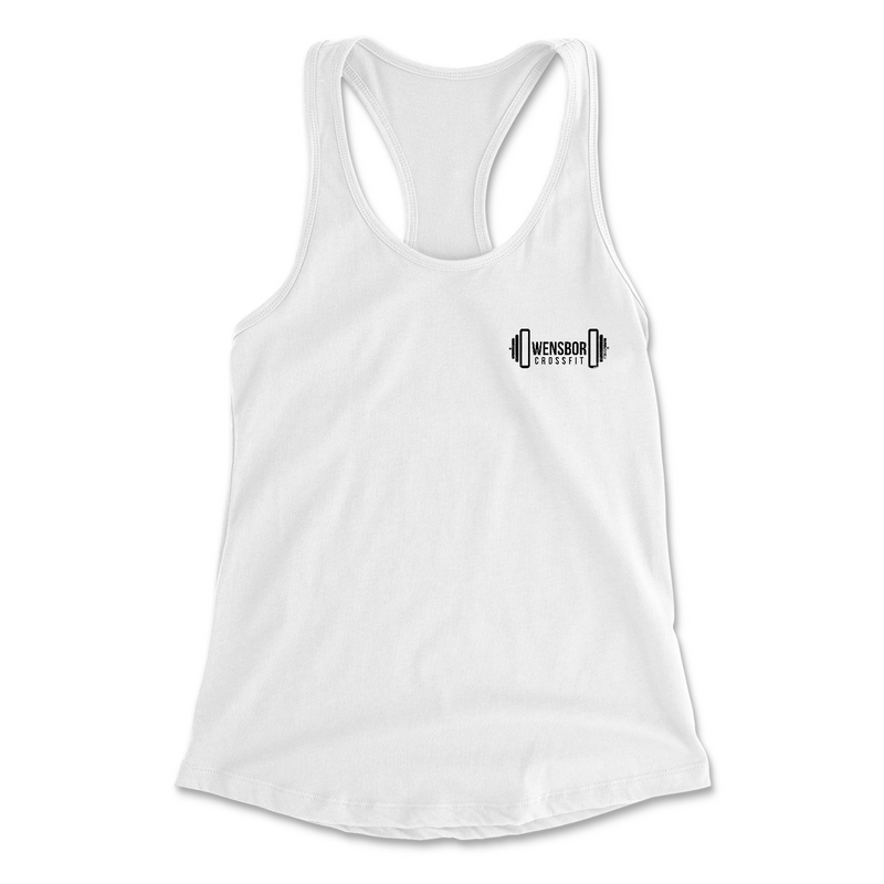 Owensboro CrossFit Pocket Womens - Tank Top