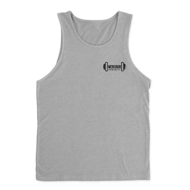 Owensboro CrossFit Pocket Mens - Tank Top