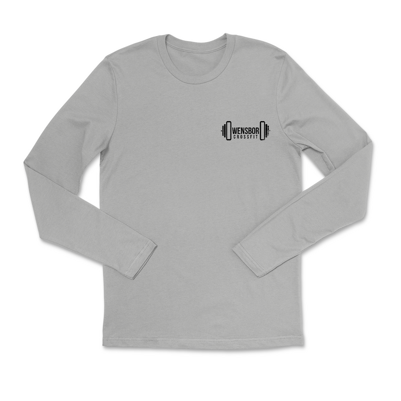 Owensboro CrossFit Pocket Mens - Long Sleeve
