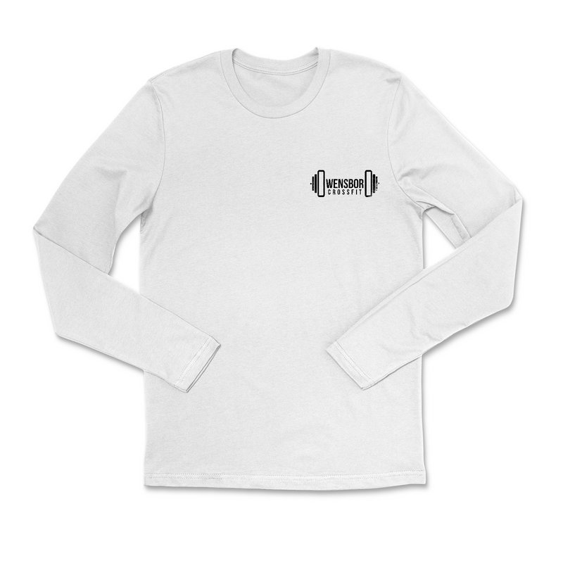 Owensboro CrossFit Pocket Mens - Long Sleeve
