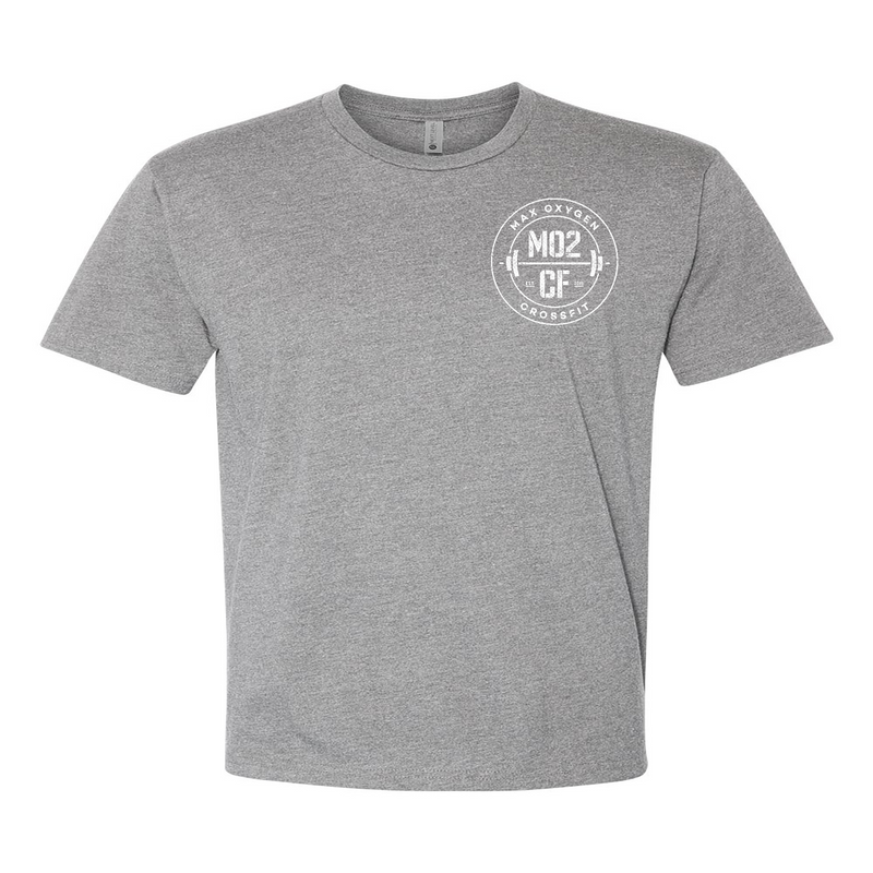 Max Oxygen CrossFit Pocket Mens - T-Shirt